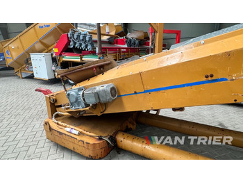 Belt conveyor Breston Z22-100XW Ship loader: picture 4