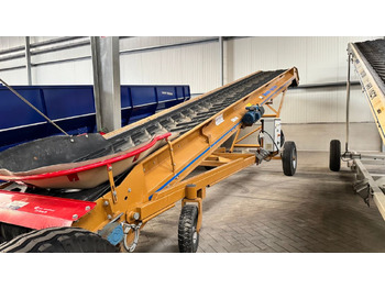 Belt conveyor BRESTON