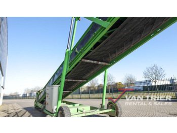 Leasing of  Breston ZG13-120 Conveyor belt Breston ZG13-120 Conveyor belt: picture 5