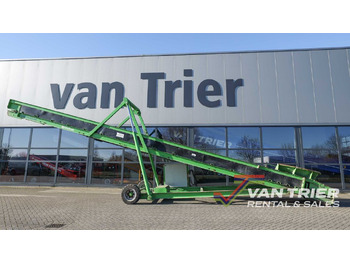 Leasing of  Breston ZG13-120 Conveyor belt Breston ZG13-120 Conveyor belt: picture 2