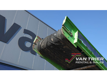 Leasing of  Breston ZG13-120 Conveyor belt Breston ZG13-120 Conveyor belt: picture 4