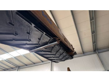 Belt conveyor Hallenvuller HV16-80 Store loader: picture 4