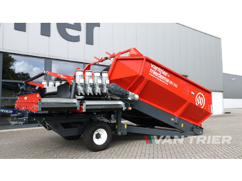 Storage equipment Miedema MH240 Receiving hopper: picture 3