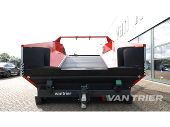 Storage equipment Miedema MH240 Receiving hopper: picture 5