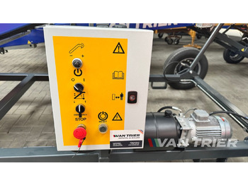 Belt conveyor Van Trier 7-100 Conveyor belt: picture 5