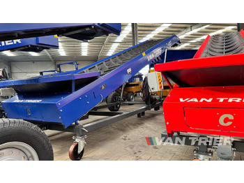 Belt conveyor Van Trier 7-100 Conveyor belt: picture 2