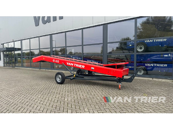 Belt conveyor VAN TRIER