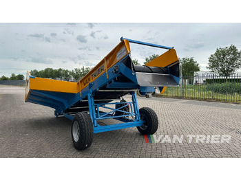 Storage equipment Van Trier V45120 Dosing bunker: picture 4 Storage equipment Van Trier V45120 Dosing bunker: picture 4