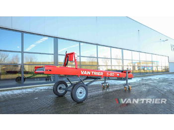 Leasing of Van Trier V5-80 Flat conveyor Van Trier V5-80 Flat conveyor: picture 3 Leasing of Van Trier V5-80 Flat conveyor Van Trier V5-80 Flat conveyor: picture 3
