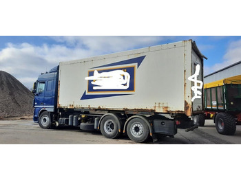 Box truck DAF XF 105-460 BDF SSC 1-Hand: picture 2 Box truck DAF XF 105-460 BDF SSC 1-Hand: picture 2