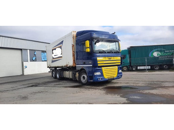 Box truck DAF XF 105-460 BDF SSC 1-Hand: picture 4 Box truck DAF XF 105-460 BDF SSC 1-Hand: picture 4