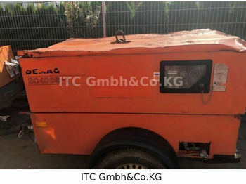Air compressor Demag SC40DS-1: picture 2