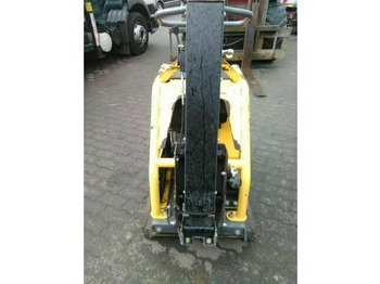 Vibratory plate Dynapac Atlas Copco LG 500 Deutsche Maschine: picture 4