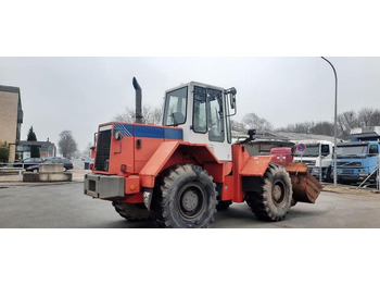 Wheel loader Fiat FR 10B Radlader 1,8m3: picture 5