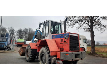Wheel loader Fiat FR 10B Radlader 1,8m3: picture 2