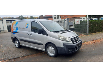 Small van Fiat Scudo Klima 2xSchiebetür: picture 3