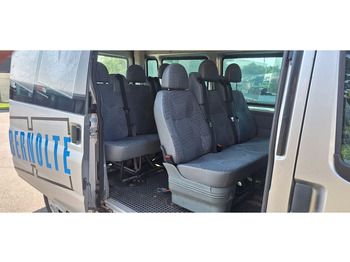 Passenger van Ford Transit 9Sitzer Klima: picture 4