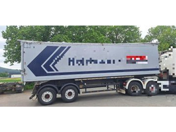 Tipper semi-trailer Langendorf: picture 2