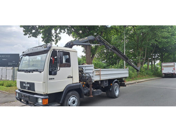Tipper MAN 10.163