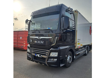 Container transporter/ Swap body truck MAN