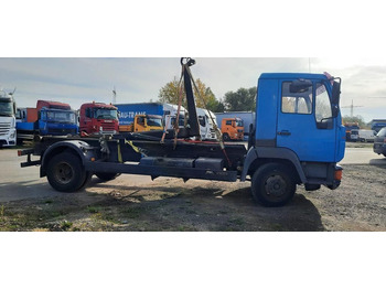 Leasing of MAN L2000 Abrollkipper MAN L2000 Abrollkipper: picture 3