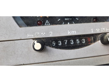 Leasing of MAN L2000 Abrollkipper MAN L2000 Abrollkipper: picture 5