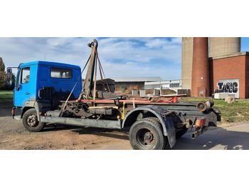 Leasing of MAN L2000 Abrollkipper MAN L2000 Abrollkipper: picture 2