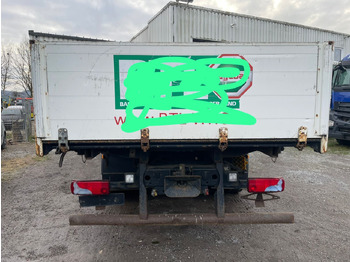 Tipper, Crane truck MAN TGM 18.240PS 4x2 3.S-Kipper mit Kran: picture 5