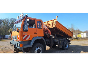 Tipper MAN TGM 18.240
