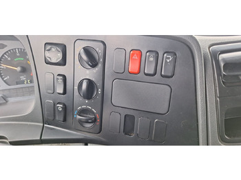 Box truck Mercedes-Benz 1222 Atego Koffer mit LBW Klima: picture 5