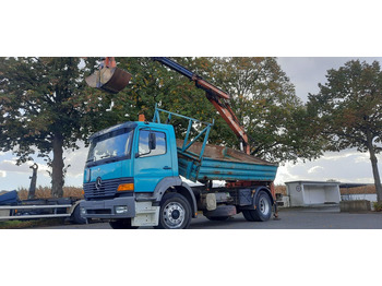Tipper MERCEDES-BENZ