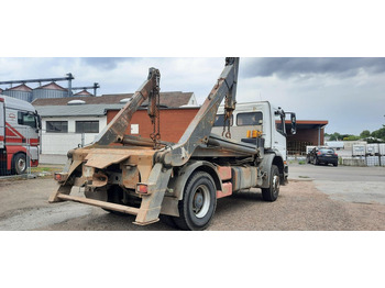 Skip loader truck Mercedes-Benz 1833 Absetzkipper: picture 5