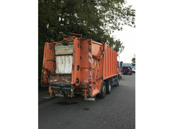 Garbage truck Mercedes-Benz 2629 Axor Haller/Aufbau+Zoeller/Schüttung: picture 2 Garbage truck Mercedes-Benz 2629 Axor Haller/Aufbau+Zoeller/Schüttung: picture 2