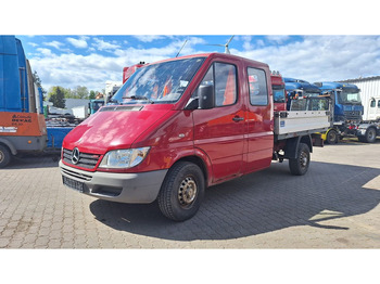 Flatbed van, Combi van Mercedes-Benz 300-serie 313 Pritsche Doppelkabine: picture 2