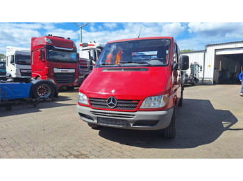 Flatbed van, Combi van Mercedes-Benz 300-serie 313 Pritsche Doppelkabine: picture 3