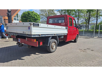 Flatbed van, Combi van Mercedes-Benz 300-serie 313 Pritsche Doppelkabine: picture 4