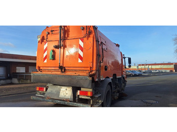 Road sweeper Mercedes-Benz Atego 1524 2 6-Zyl. 4x2: picture 4 Road sweeper Mercedes-Benz Atego 1524 2 6-Zyl. 4x2: picture 4