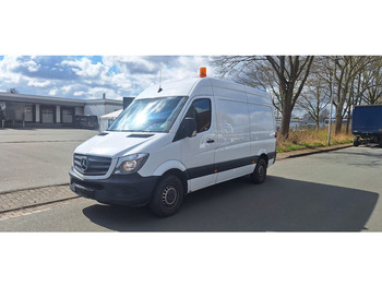 Small van Mercedes-Benz Sprinter II Kasten 216CDI Lang/Hoch: picture 3