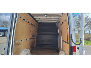 Small van Mercedes-Benz Sprinter II Kasten 216CDI Lang/Hoch: picture 5