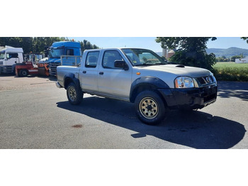 Pickup truck NISSAN
