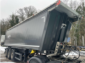 Tipper semi-trailer SCHMITZ