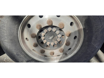 New Tipper semi-trailer Schmitz Cargobull 3-Achser 48 qubik Getreidekipper: picture 4