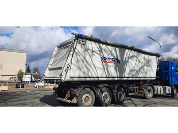 New Tipper semi-trailer Schmitz Cargobull 3-Achser 48 qubik Getreidekipper: picture 3