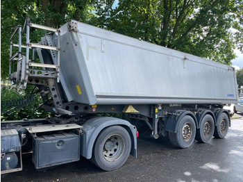 Tipper semi-trailer SCHMITZ