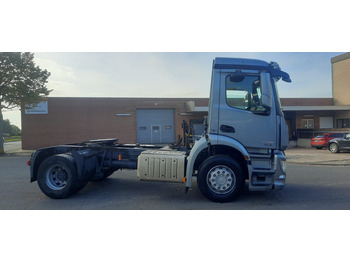 Tractor unit Mercedes-Benz Actros 1832LS E6: picture 4