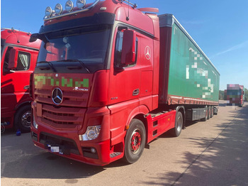 Tractor unit MERCEDES-BENZ Actros 1842