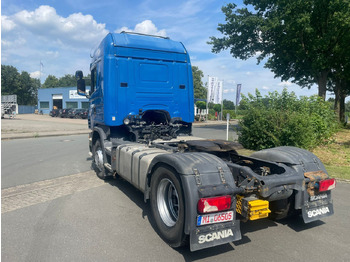 Tractor unit Scania G 420 SZM G.Haus Kipperhydraulik: picture 3