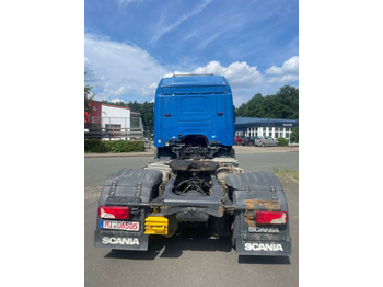 Tractor unit Scania G 420 SZM G.Haus Kipperhydraulik: picture 5