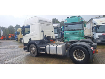 Tractor unit Scania P 360 SZM G.Haus: picture 5