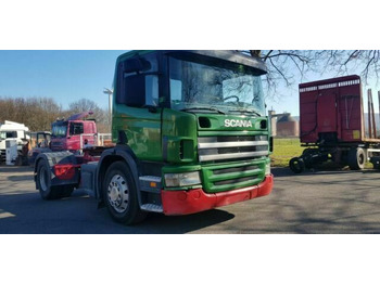 Tractor unit SCANIA P 380